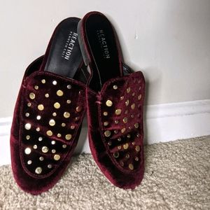 Studded flats